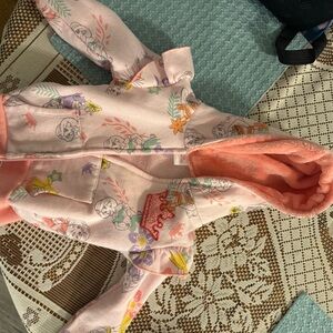 Size 2t jacket for little toddlers